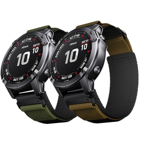Quick fit rugged nylon - quick, sport