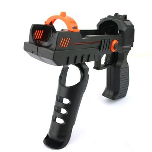 Gun butt type controller - gun-butt,