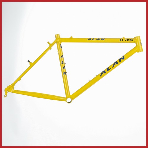 Nos alan al7020 mtb - mtb, aluminium