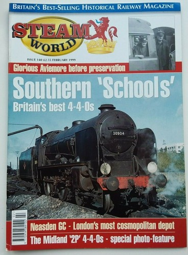 Steam world magazine - world,
