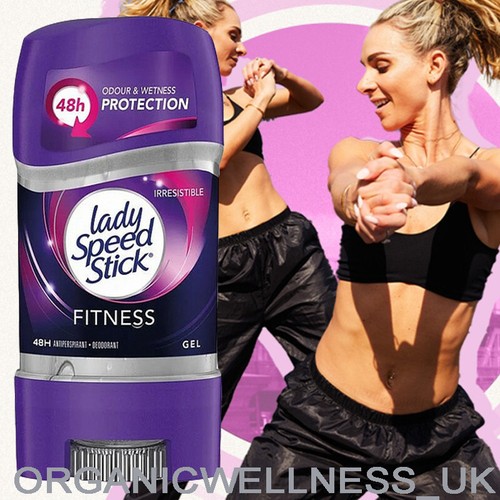Lady speed stick gel - lady,