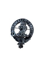 MacGregor Clan Crest Pewter