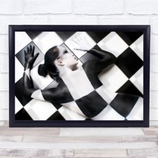 Tile Tales Iv Chess Floor