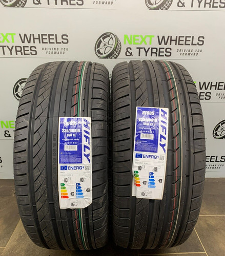 235 40r19 - x2, 96w