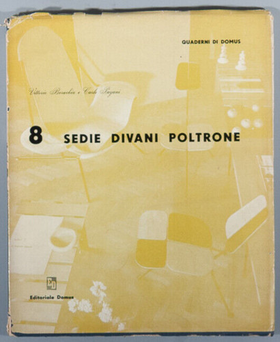 Quaderni domus sedie divani - ,