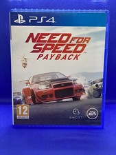 Need For Speed: Payback - (