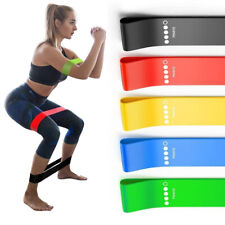 [Set of 5] Resistance Bands