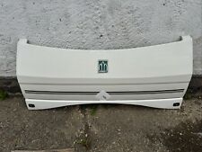 2002 Abbey Spectrum Front locker box lid cover