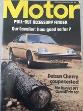 Motor Magazine - 4 December