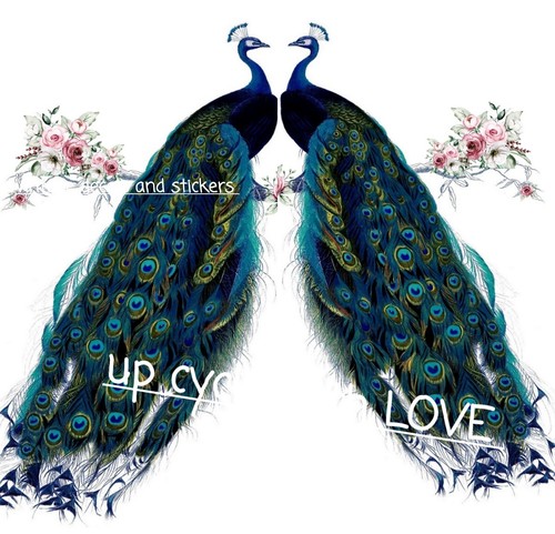 Furniture decal transfer image - furniture,