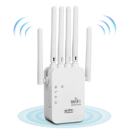 Wifi range extender - range,
