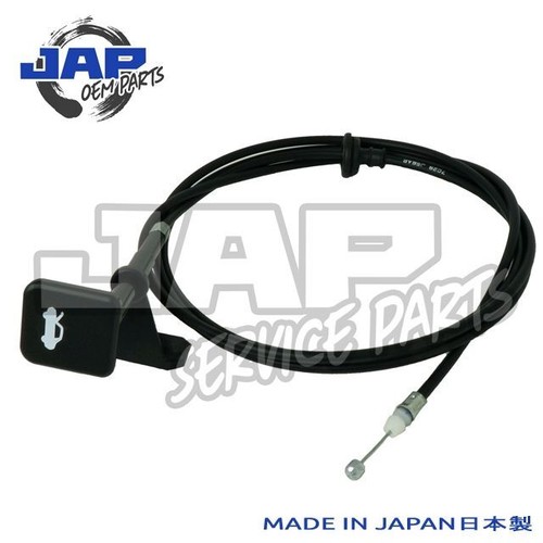 Japan bonnet hood release - hood,