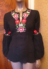 Rare Y2K Morgan de Toi Black