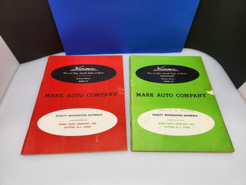 Vintage late auto - vintage, 60's