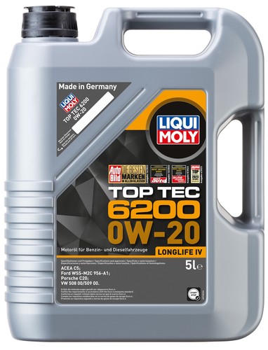 Liqui moly top - liqui,