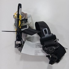 Driver Left Front Seat Belt