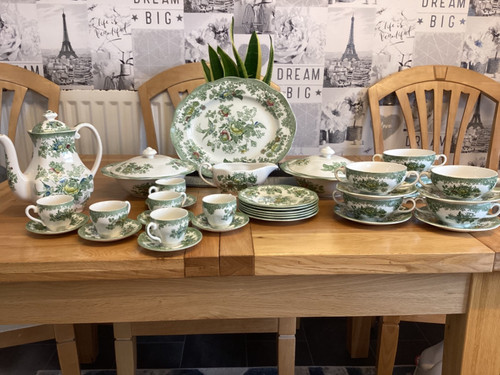 Enock wedgwood asiatic - enock,
