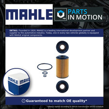 Oil filter fits - honda, be5