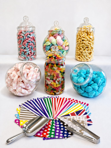 Diy candy buffet - 6, large