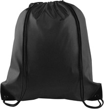 Drawstring Bag, Unisex Large