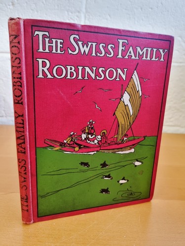 Edith robarts the swiss family - swiss,