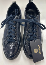 Versace Unisex blue shoes size 41 [WG]