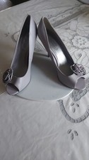 Light Purple Size 8-Open Toe