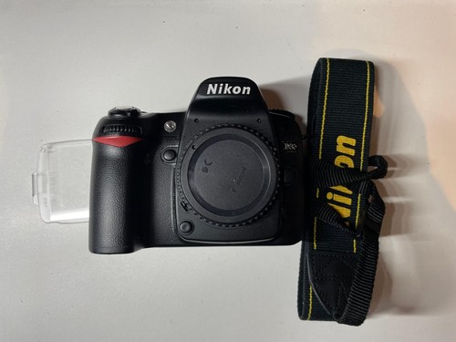 Faulty nikon d80 - body, 10.2mp