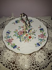 Aynsley Cake Plate