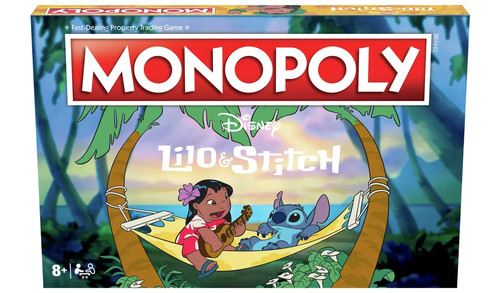 Monopoly disney lilo and - monopoly,
