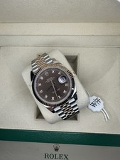 Rolex Datejust Rose Gold 41 -