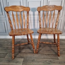 Vintage Dining Chairs