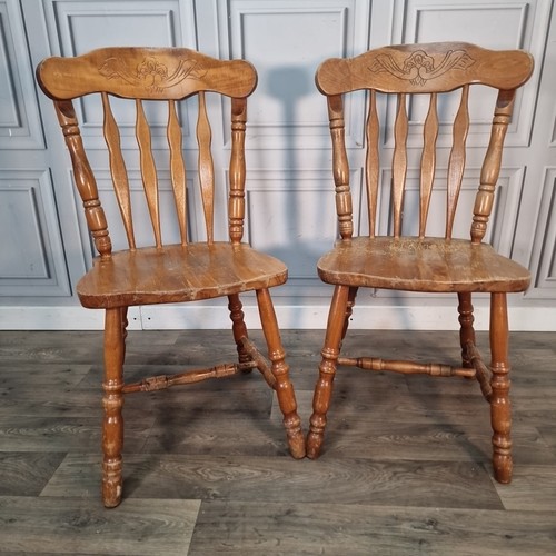 Vintage dining chairs - vintage,