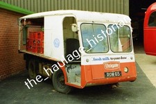 THH Truck Photos - Unigate Milk Float (Lot 4).
