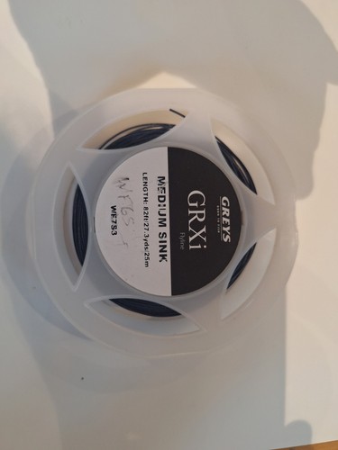 Greys grxi fly - fly, line