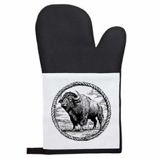 American male buffalo - 'american,