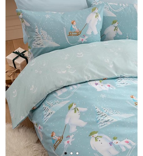 Brand new the snowman - brand,