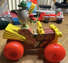 Vintage 1965 Fisher Price