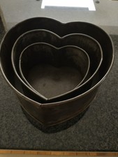 Vintage Heart Shape Cake