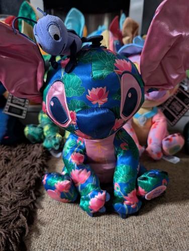 Stitch crashes disney plush - disney,