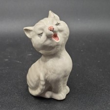 Beswick 2101 Cat Laughing