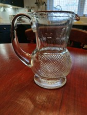 Edinburgh Crystal Thistle