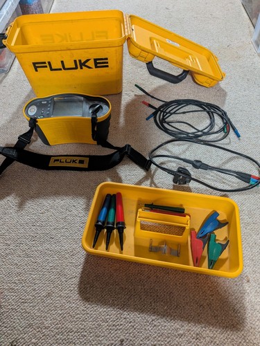 Fluke 1652c multifunction - 1652c,
