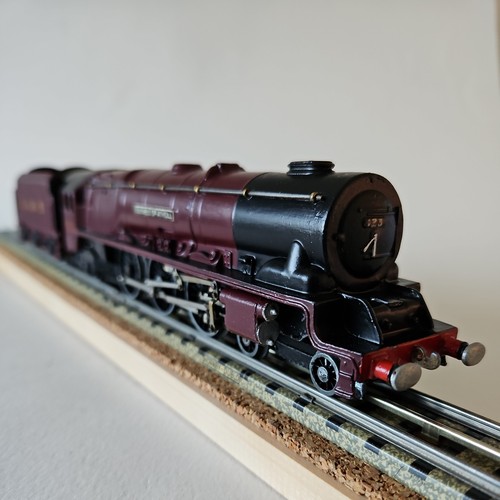 Hornby dublo rail loco - dublo, &