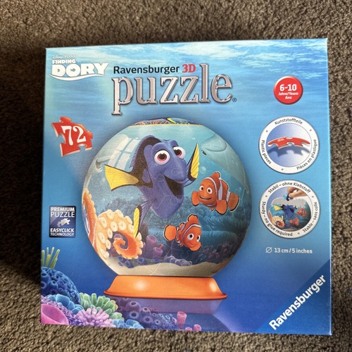 Disney finding dory - disney, 3d