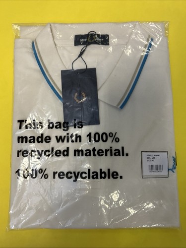 Fred perry polo shirt - fred, men’s