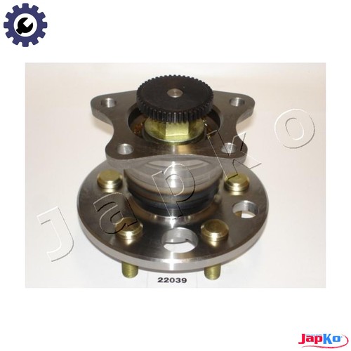 Wheel hub 422039 for - 422039, toyota