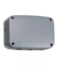 Knightsbridge JB008 Grey IP66 125x86x62mm Weatherproof Enclosure Junction Box