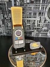 Star Trek Strange New Worlds Communicator Prop (UPDATED PRINT!) - MATTE Finish
