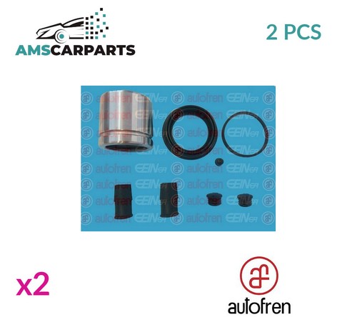 Brake caliper repair - caliper, kit